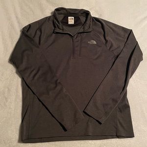 Men’s North Face Zip Pullover